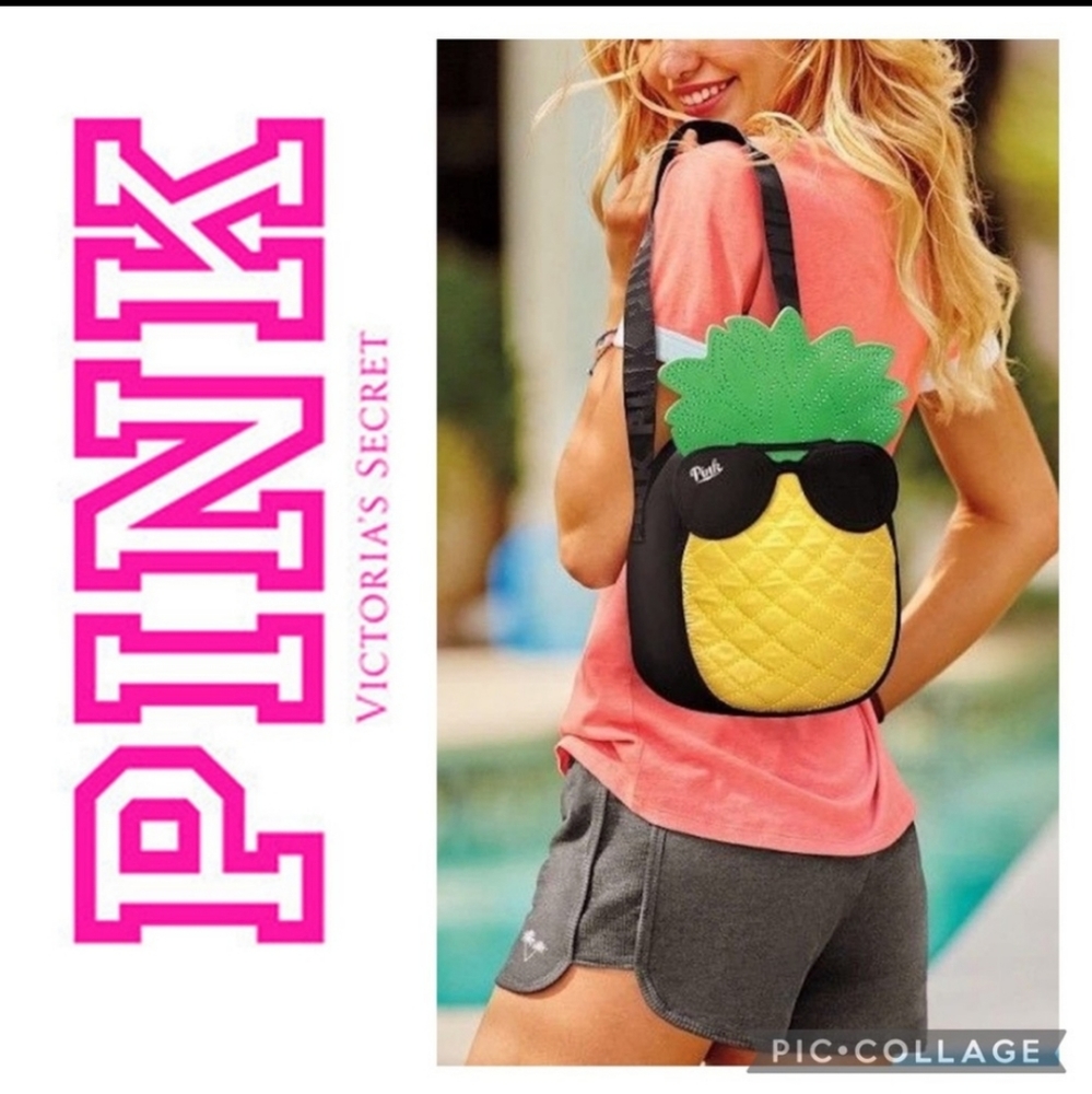 Pineapple Cooler Bag - image 2
